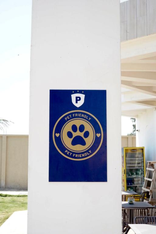 Certifikát, hodnocení, plakát nebo jiný dokument vystavený v ubytování Hotel Presidente Beach Playas