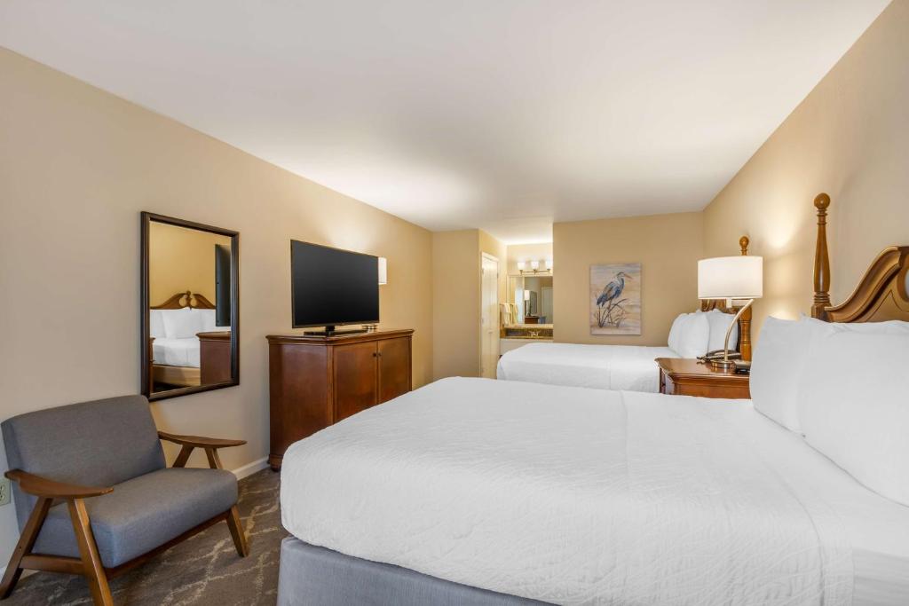 Best Western PLUS Santee Inn - Error