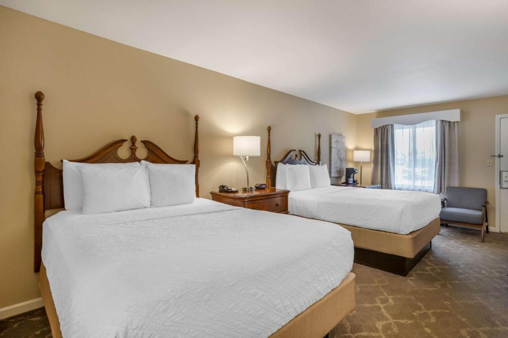Best Western PLUS Santee Inn - Habitación Con 2 Camas Grandes - Fumadores