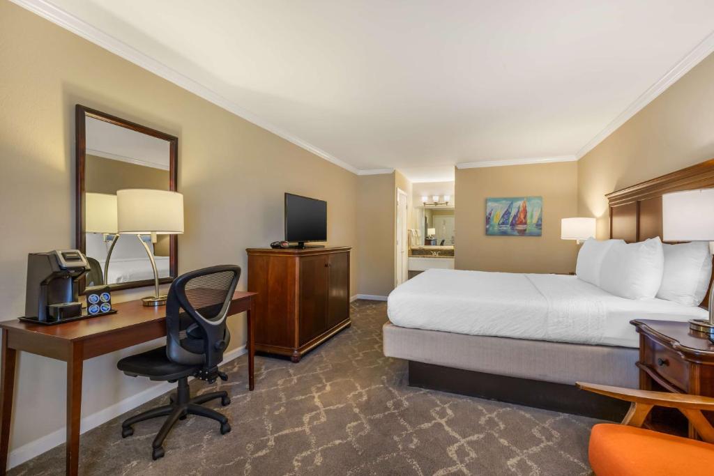 Best Western PLUS Santee Inn - Error
