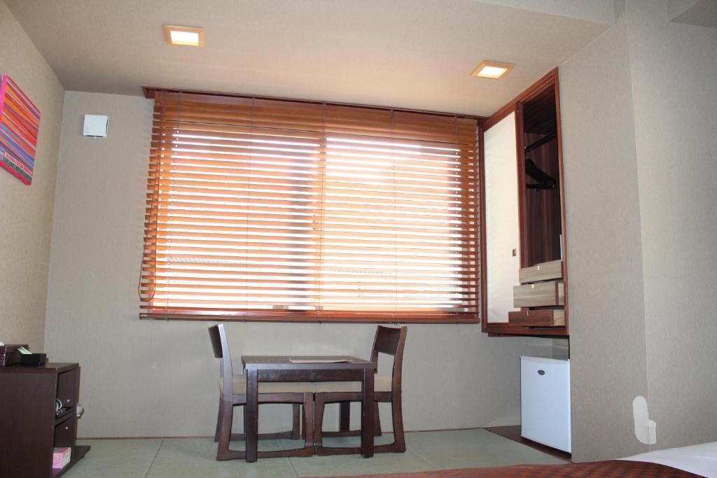 Hotel Saika - Habitación Gemela De Estilo Japonés: No Fumar