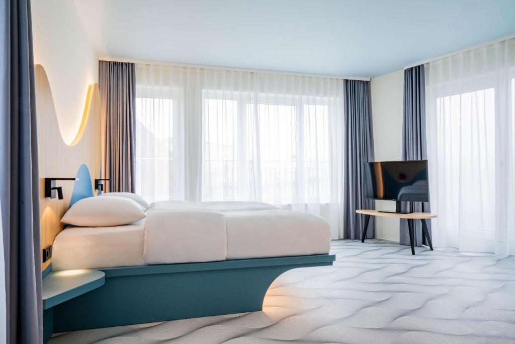 Prize by Radisson, Dresden Mitte - Resim 3