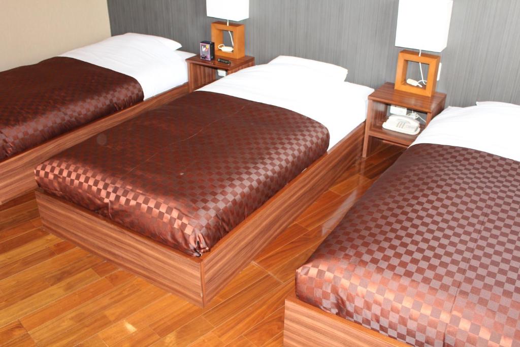 Hotel Saika - Triple Room - No Fumadores