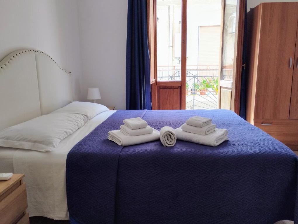 Appartamenti Blu Mare - Appartement Met Balkon