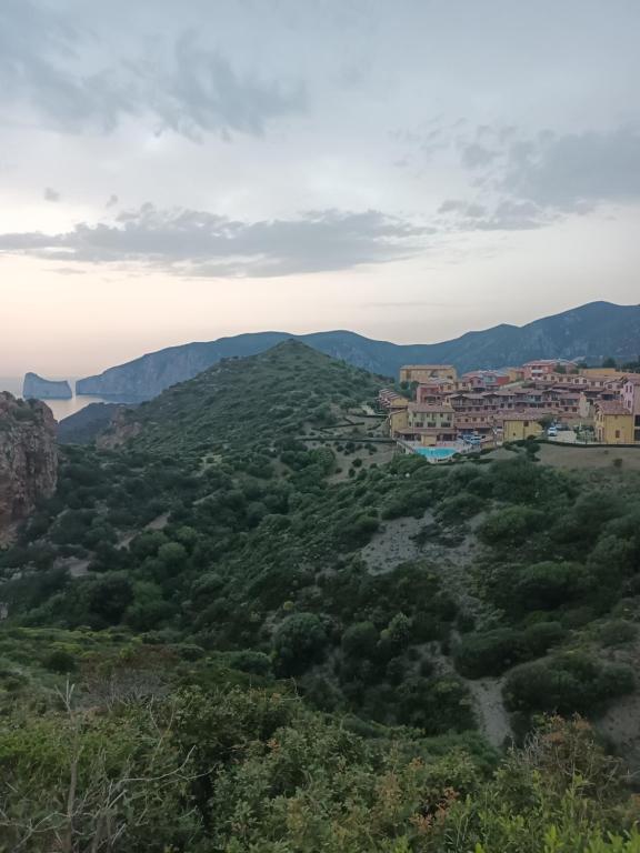 Villa Olga a Nebida - Oasi con Piscina Tutto l'Anno