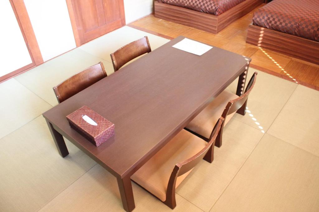 Hotel Saika - Habitación Familiar Estándar