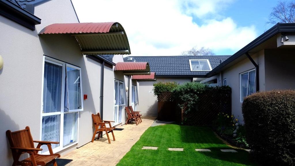 Airport Birches Motel - Resim 21