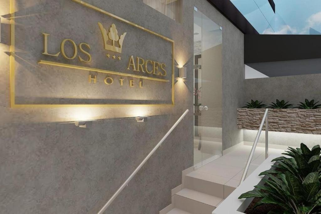 Fotografie z fotogalerie ubytování LOS ARCES HOTEL v destinaci Lima
