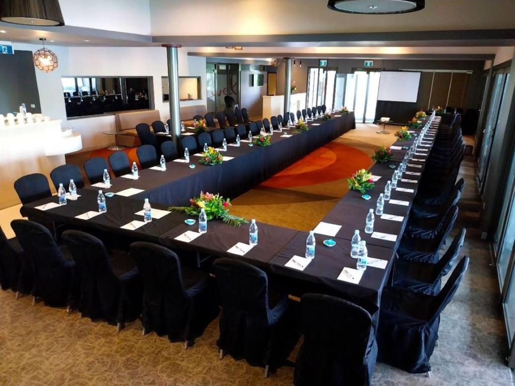 Konferenční prostory v ubytování Iririki Island Resort & Spa