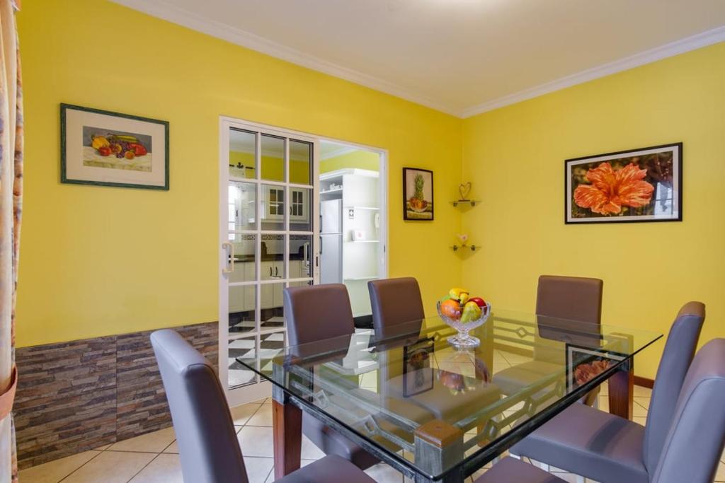 Posezení v ubytování GuestReady - Peaceful Paradise in Madeira