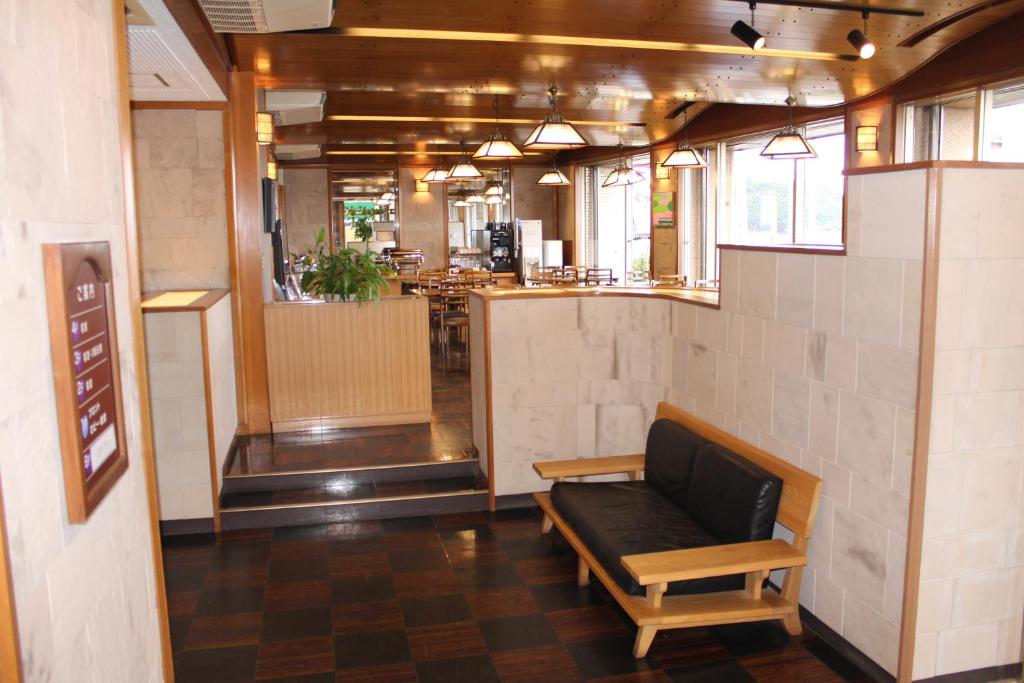 Fotografie z fotogalerie ubytování Hotel Shiosai v destinaci Fudžisawa