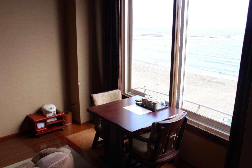 Fotografie z fotogalerie ubytování Hotel Shiosai v destinaci Fudžisawa