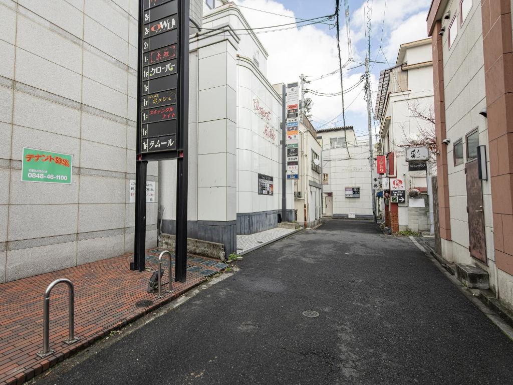 Okolí hotelu