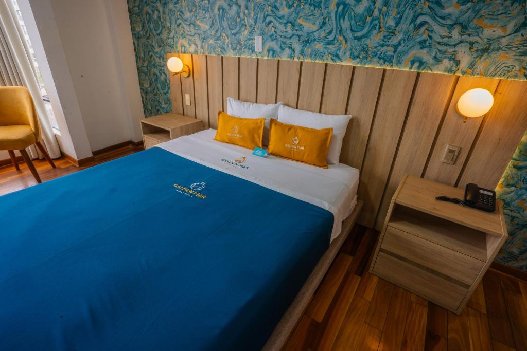 Golden Mar Hotel - 高级双人间