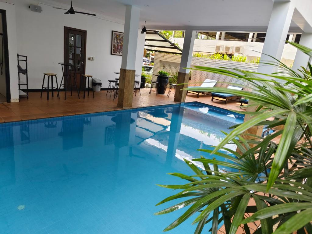 Piscina en o cerca de Bodee Corner