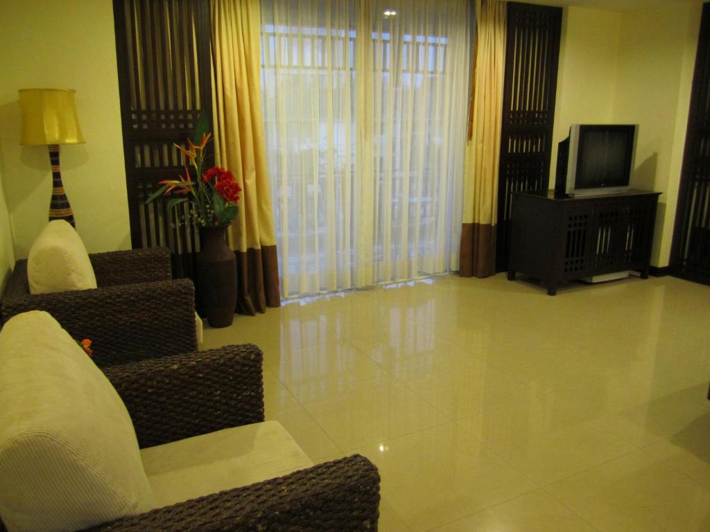Wannara Hotel Hua Hin - Camera Doppia Deluxe