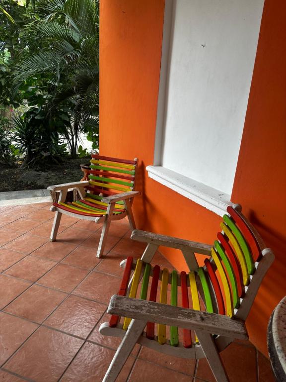 Gallery image of house with pool yucatan in Ucú