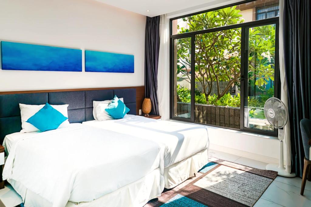 2-Bedroom Villa with Private Pool