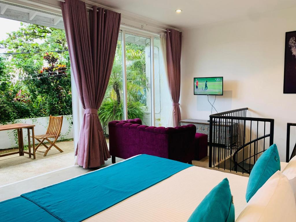 Angam Suites Colombo - Apartamento Dúplex