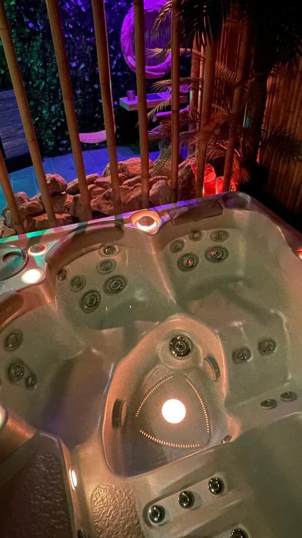 Fotografie z fotogalerie ubytování La Terrasse Des Spas - Restaurant - Institut Massage v destinaci Hazebrouck