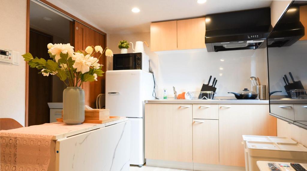 Fotografie z fotogalerie ubytování 和御 汐美・沐美 v Osace