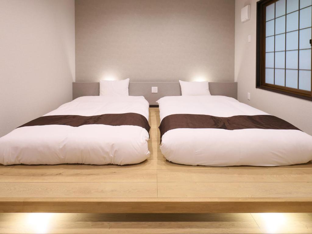 Kamikochi Hotel - Habitación Gemela Estándar