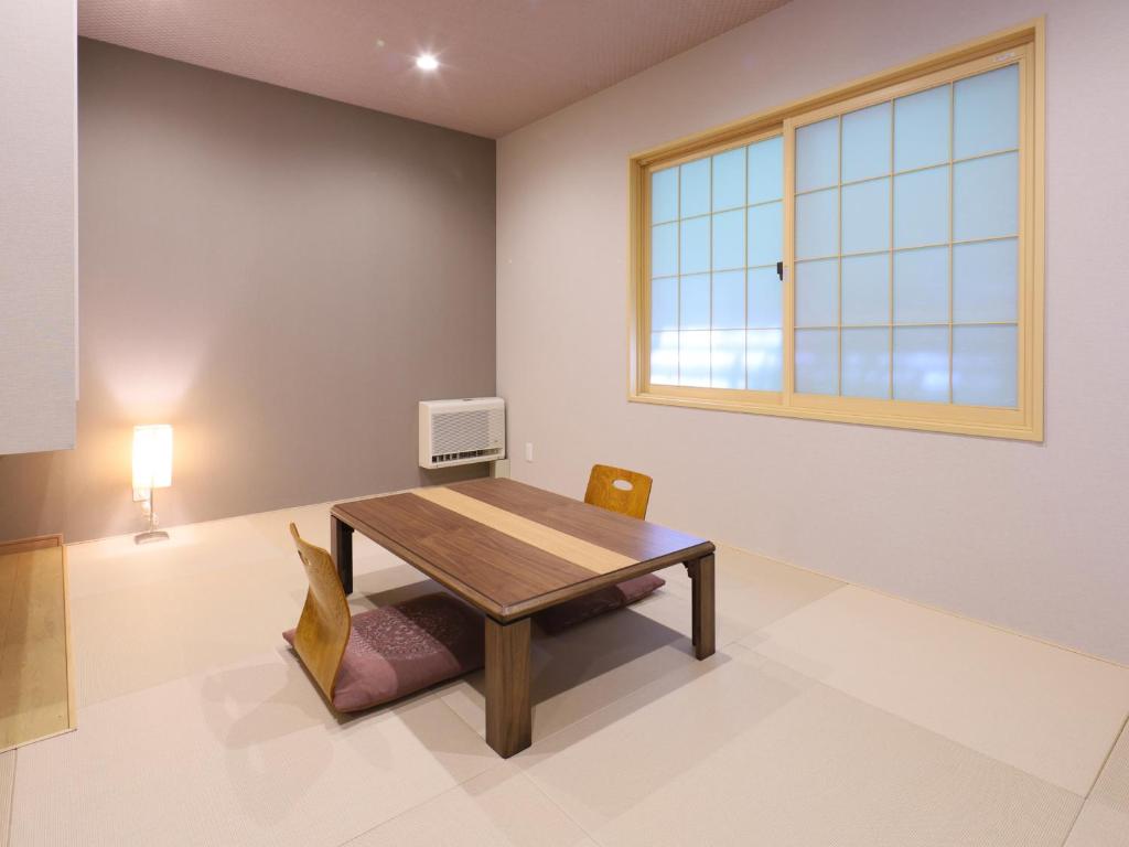 Kamikochi Hotel - Habitación Triple Con Baño