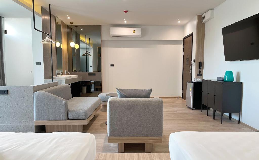 Hatyai Midtown Hotel - Resim 5