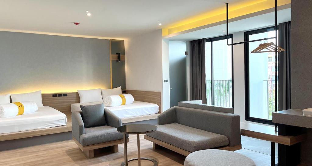 Hatyai Midtown Hotel - Resim 8