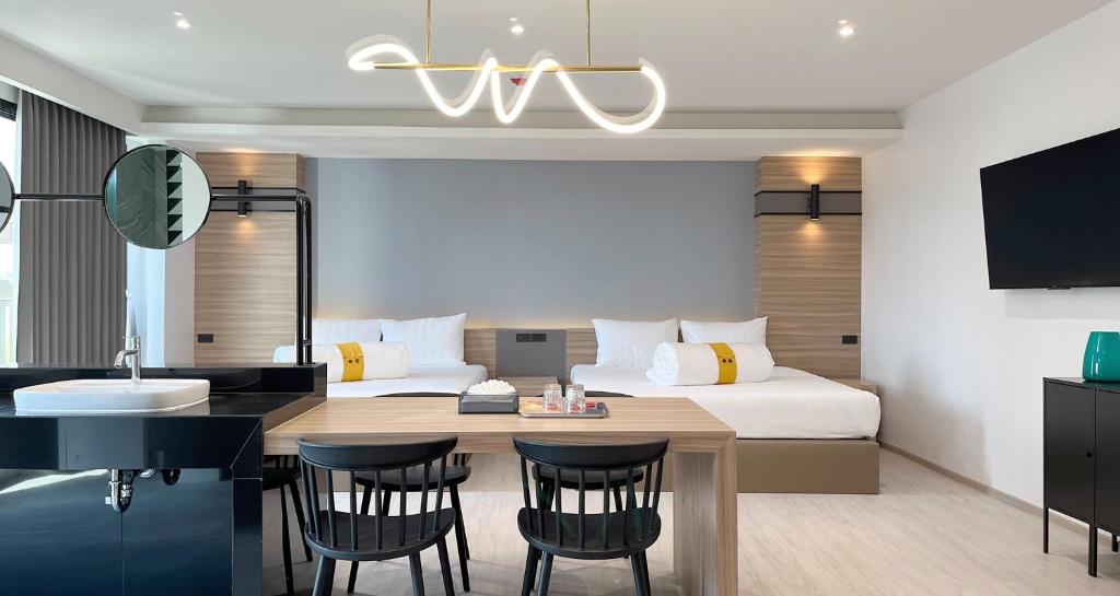 Hatyai Midtown Hotel - Resim 17