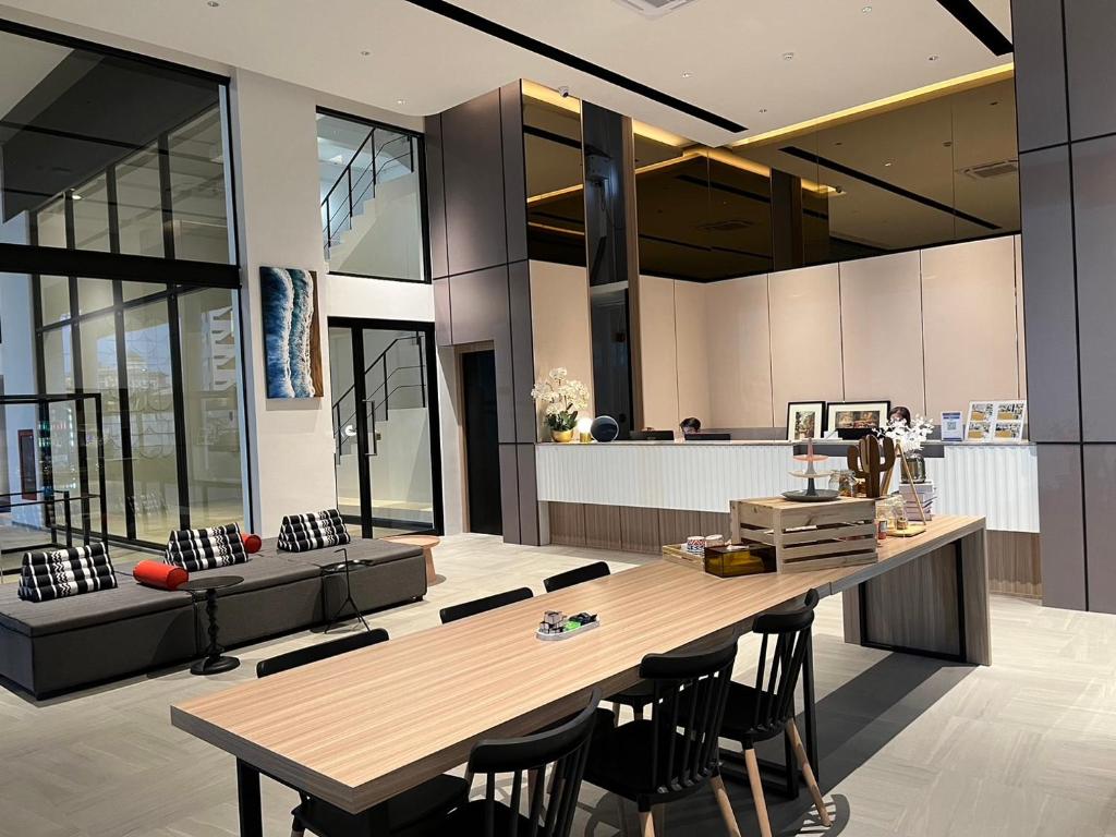 Hatyai Midtown Hotel - Resim 19