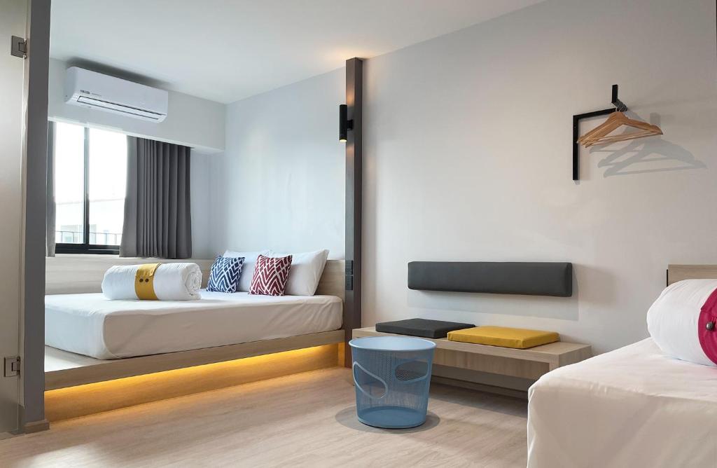 Hatyai Midtown Hotel - Resim 25