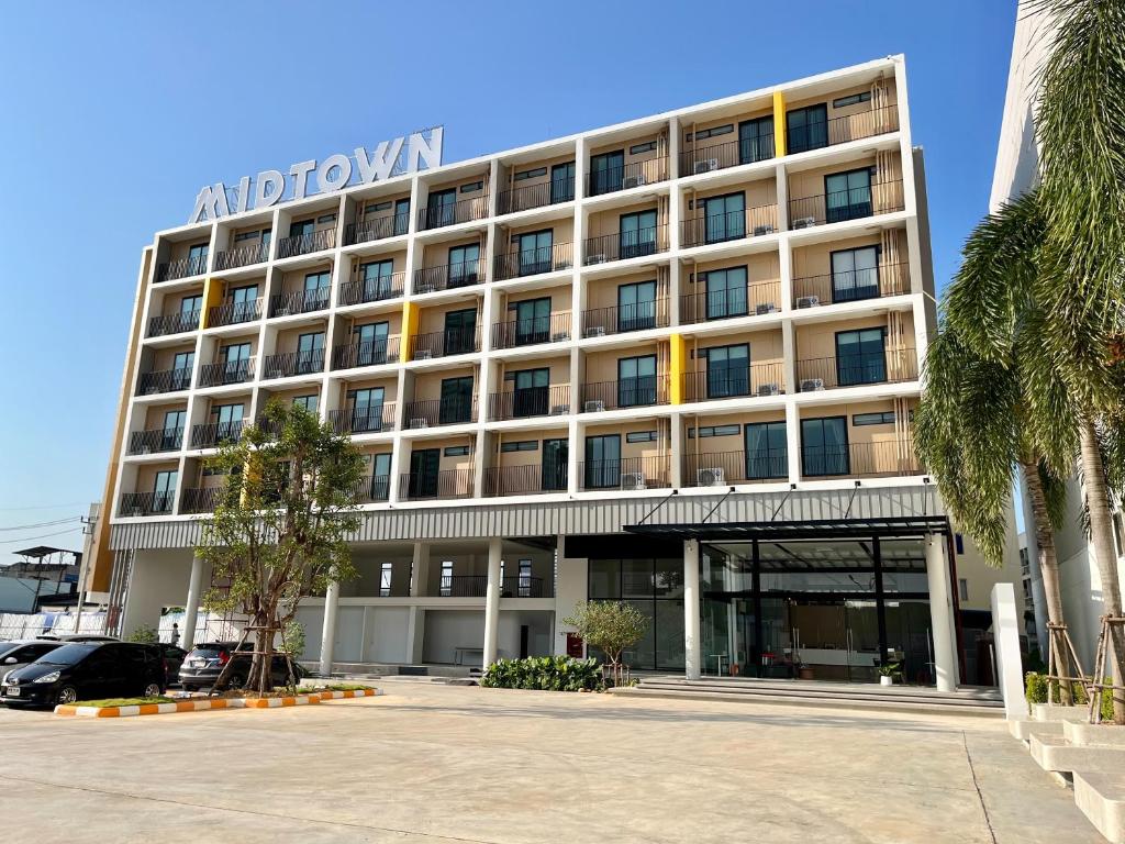 Hatyai Midtown Hotel - Resim 26