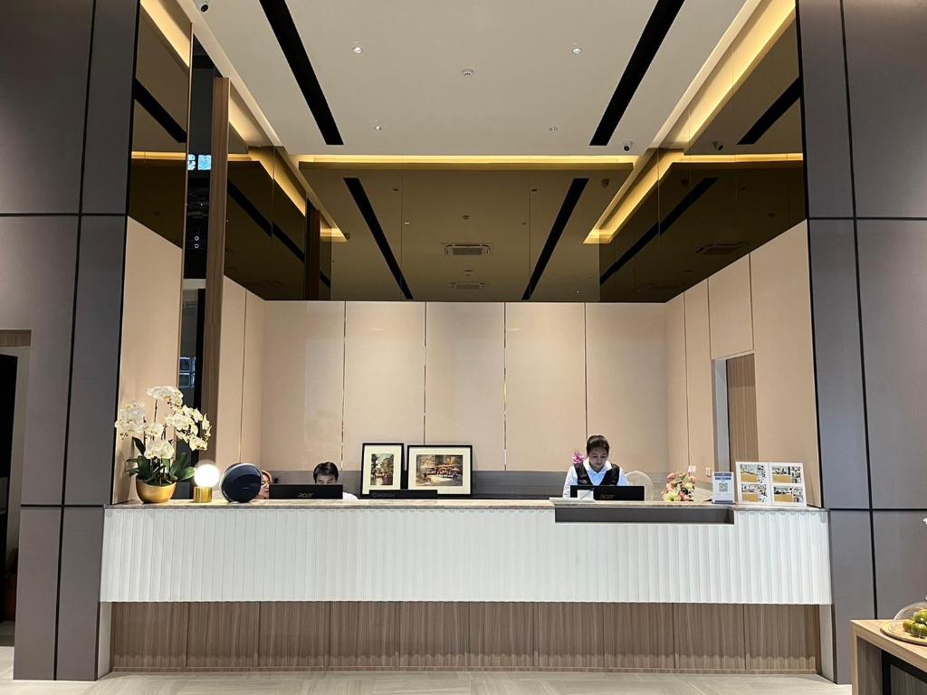 Hatyai Midtown Hotel - Resim 7