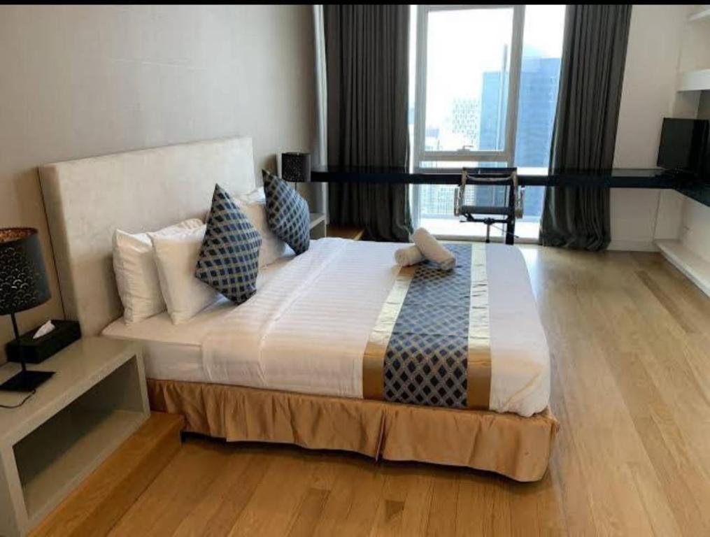 The Platinum KLCC By Crystal - Deluxe Apartment