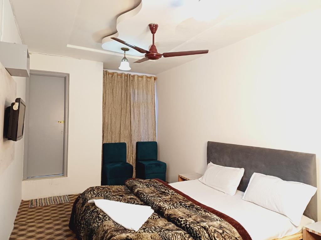 HOTEL NEW AASHIYANA - Habitación Doble