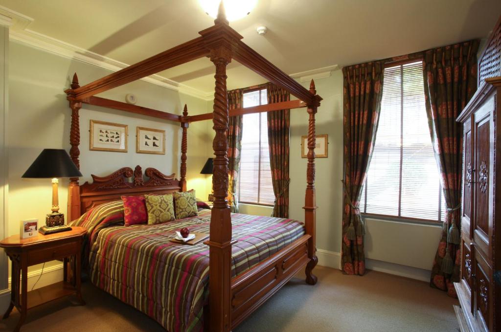 Twenty Nevern Square Hotel - Resim 18