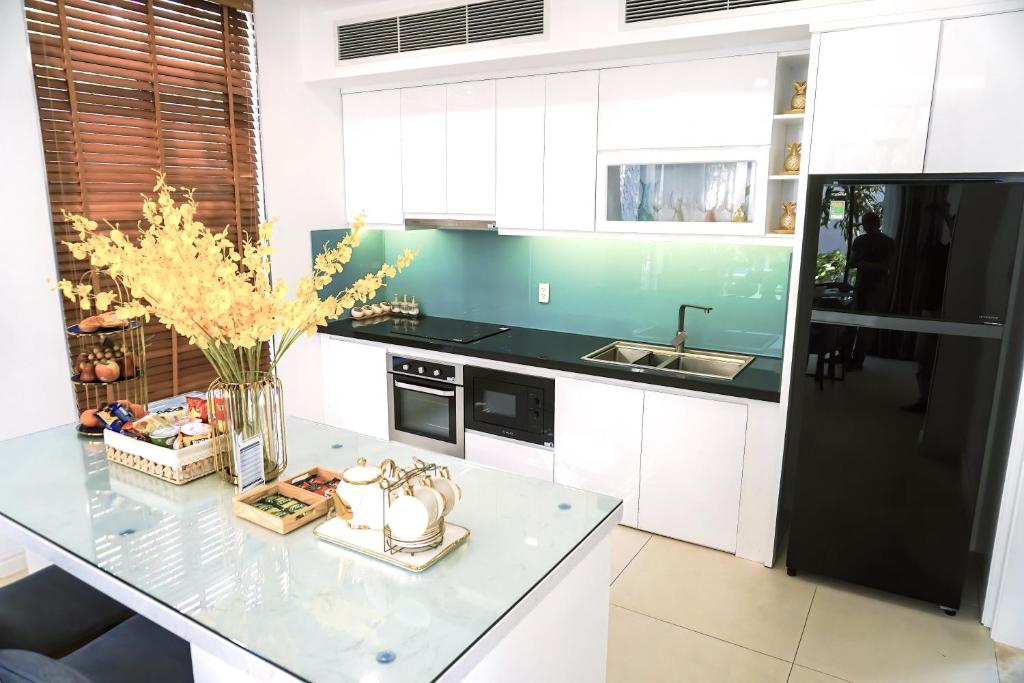 Biệt Thự 3 Phòng Ngủ Có Hồ Bơi Riêng