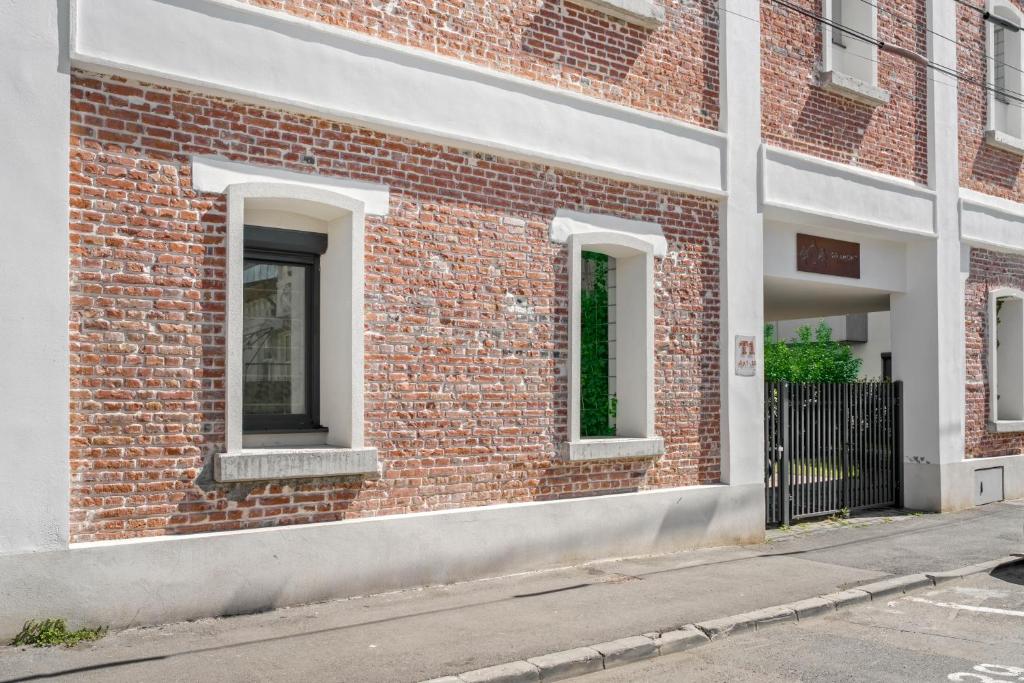 Bucharest Luxury Apartments - Two-Bedroom Apartment