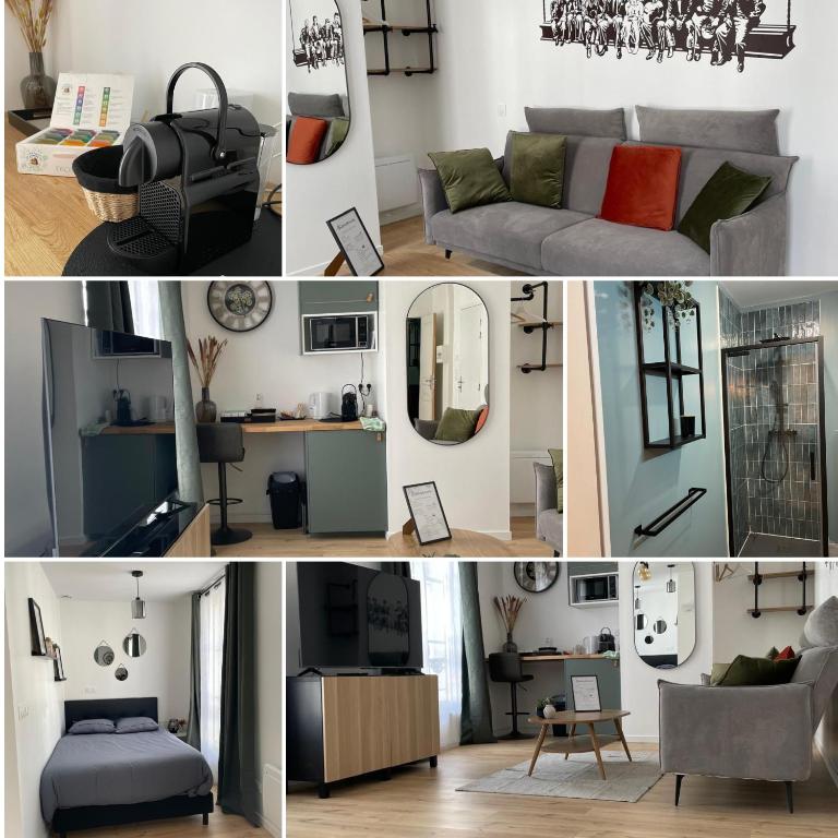 Studio - Suite rénovée de Provins photo