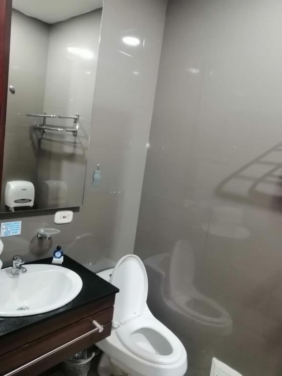Hotel AW Boutique - Chambre Quadruple Premium