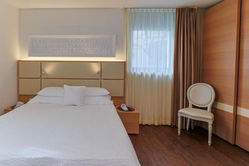 Hotel Muralto Locarno - Resim 13