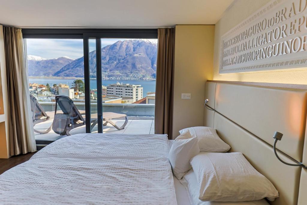 
Junior Suite with Terrace
