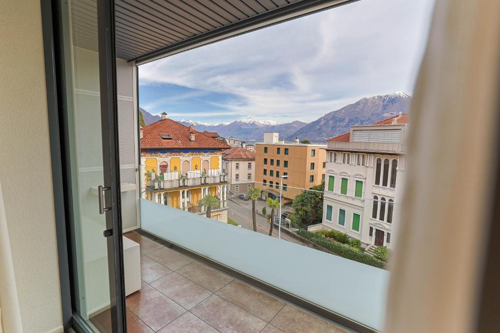 Hotel Muralto Locarno - Resim 18