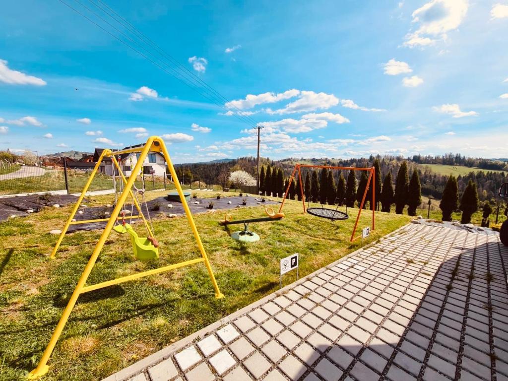 Przyroda w pobliżu tego apartamentu