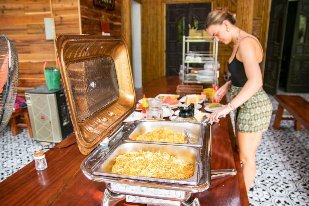 Cao Thạch Homestay - 19