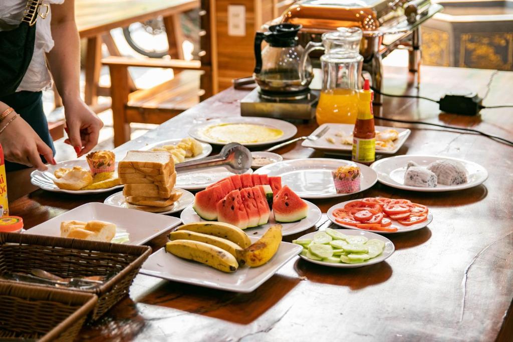 Cao Thạch Homestay - 16