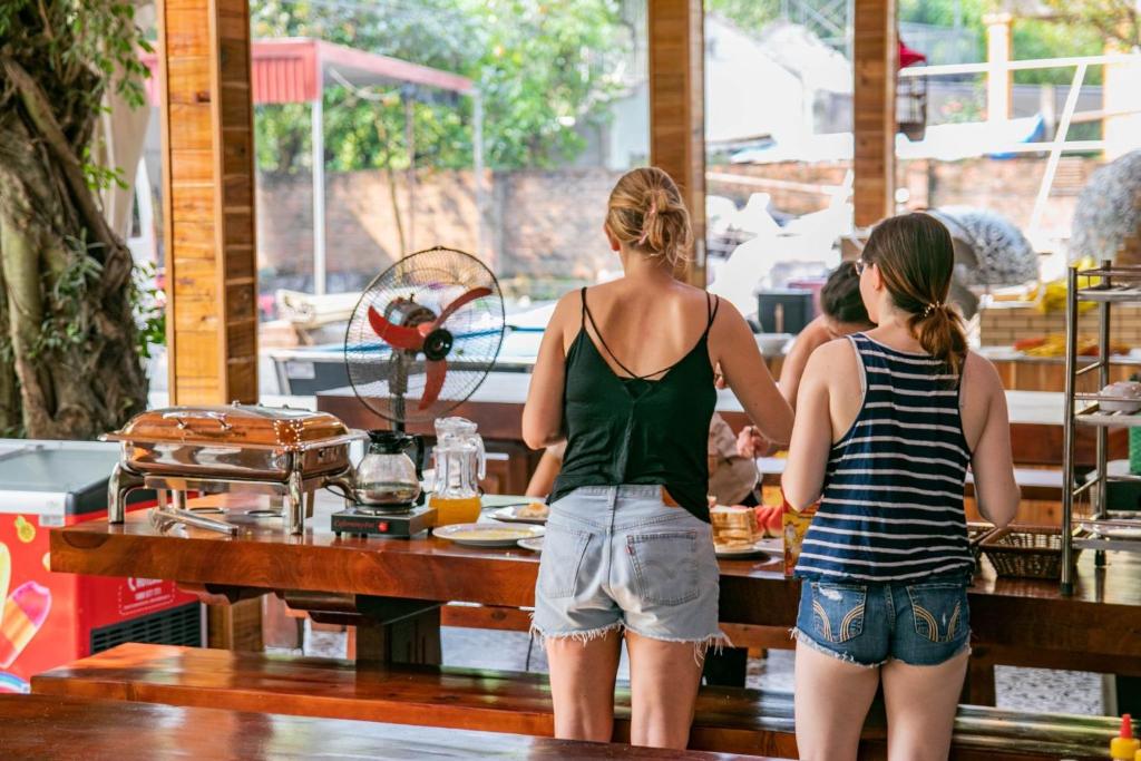 Cao Thạch Homestay - 18