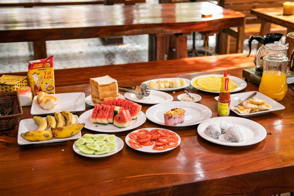 Cao Thạch Homestay - 17