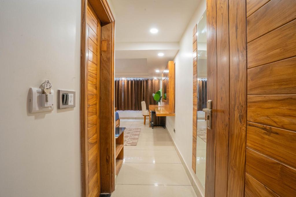 Fotografie z fotogalerie ubytování Perfectstayz Mokshada Suites v destinaci Mussoorie